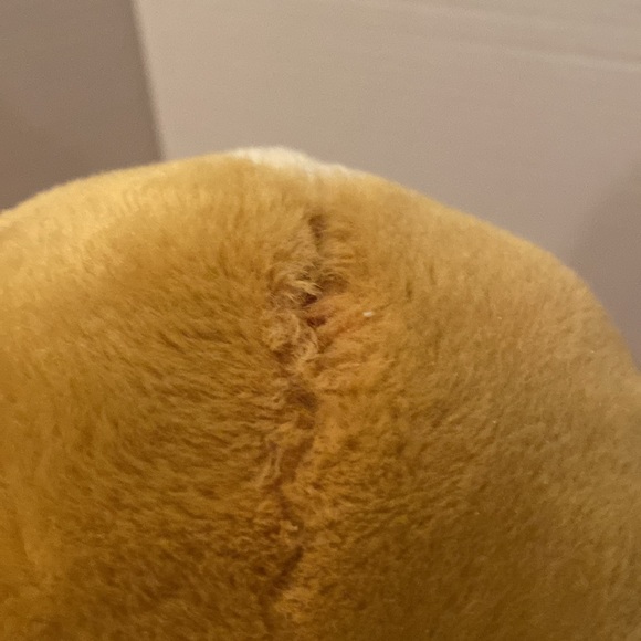 Kurt S. Adler Beagle The Dog Artlist Collection 20” Plush Christmas Stocking - Picture 6 of 11